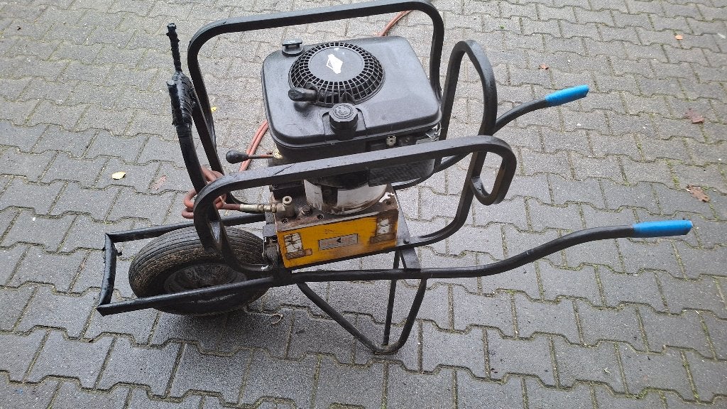 Amkus hydraulische Motor benzine kabelkniptang kabelschaar, Ophalen, ,, Zo goed als nieuw, ,