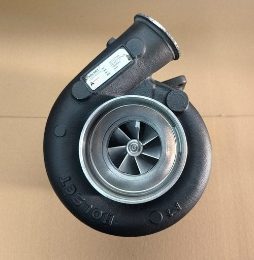 Reman Turbocharger Turbo Holset HX40 T3 16cm twin scroll bil, Motoren, Ophalen of Verzenden