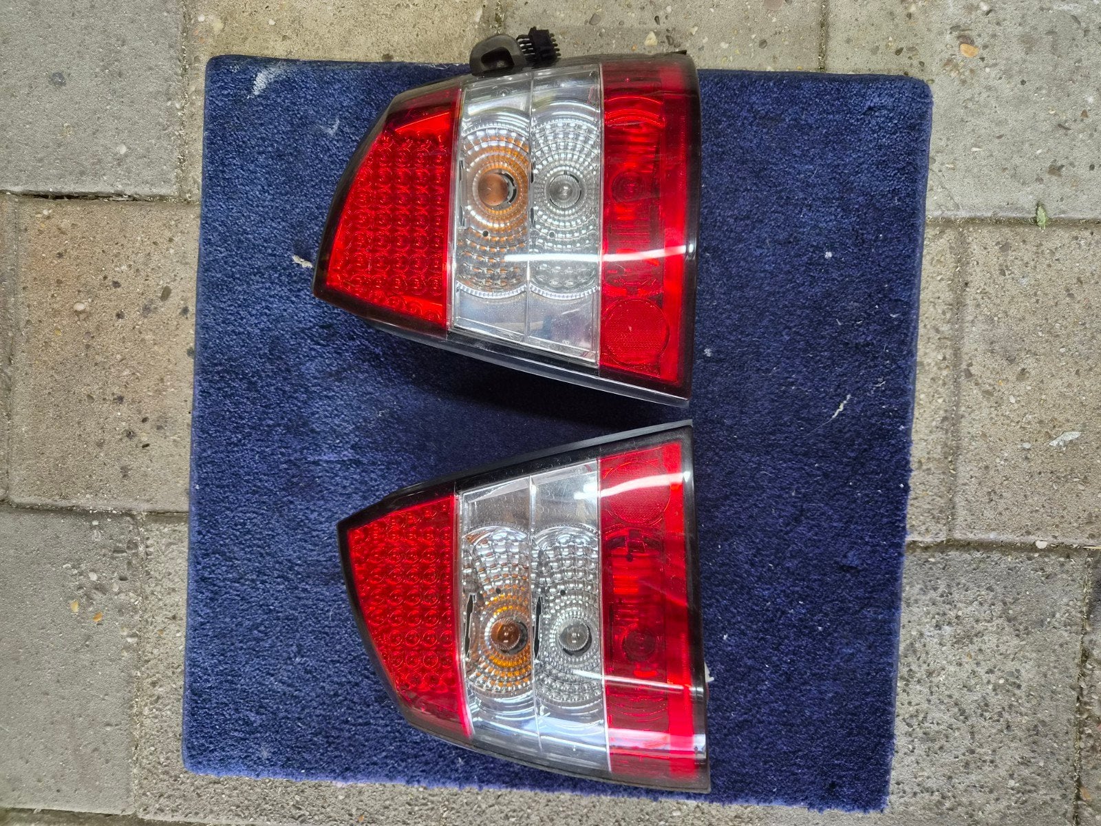 Opel astra g achterlichten, Ophalen of Verzenden, Gebruikt, Opel
