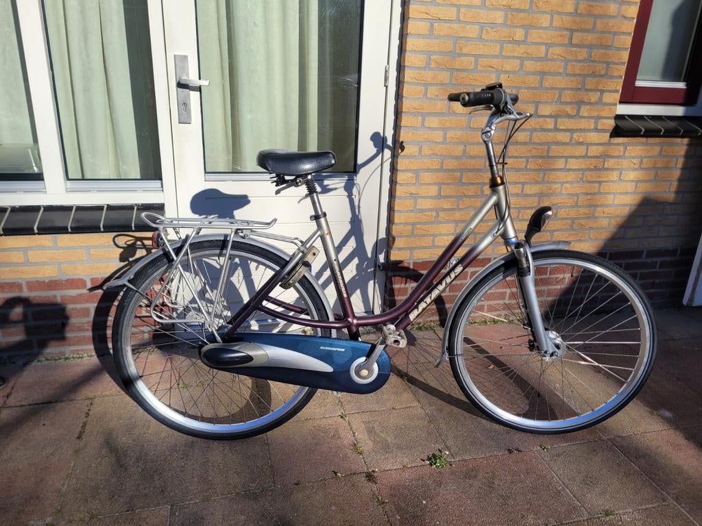 Damesfiets, Overige merken, Versnellingen, Ophalen of Verzenden, 53 tot 56 cm