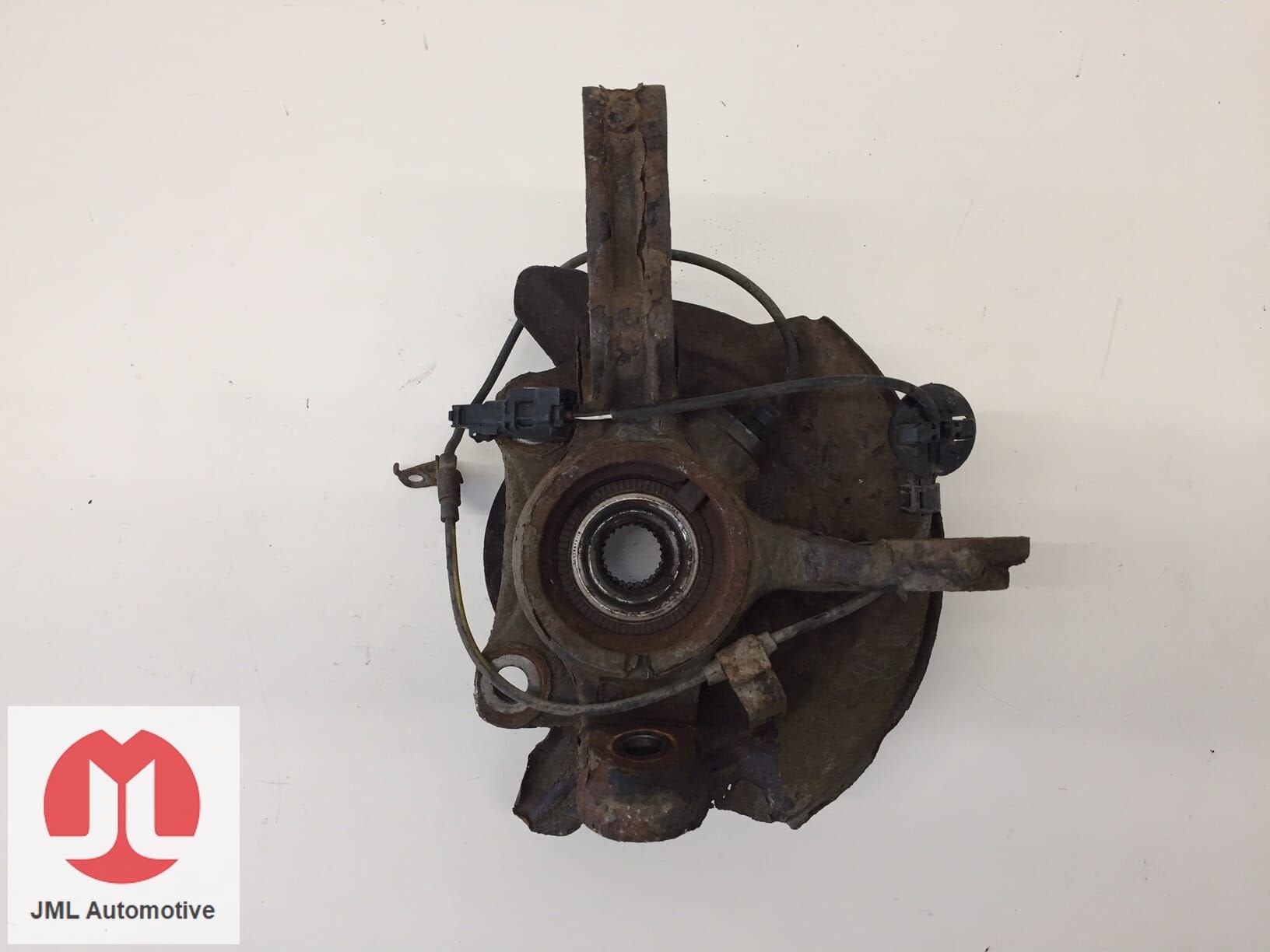 FUSEE WIELNAAF RECHTS VOOR DAIHATSU CUORE, Gebruikt, -, -, Ophalen of Verzenden