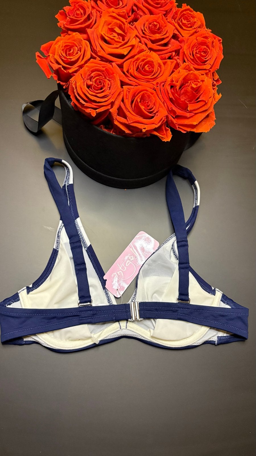 Antigel Lise Charmel bikini top 70B - Nieuw met kaartje, Verzenden, Nieuw, Meerkleurig, Bikini
