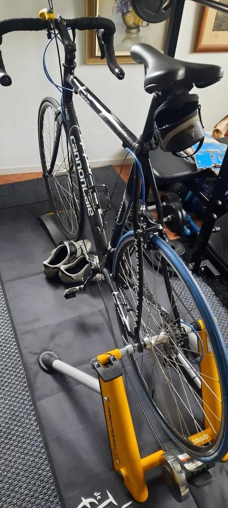 Canondale incl. Hometrainer ., Gebruikt, 57 tot 61 cm, Meer dan 20 versnellingen, Ophalen