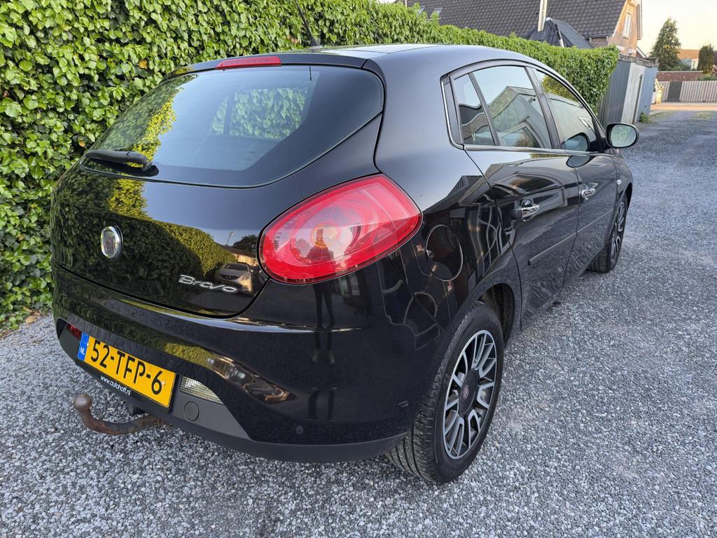 Fiat Bravo 1.4 MultiAir MyLife | Autom. Airco | Cruise Contr, Voorwielaandrijving, Euro 5, Stof, Gebruikt