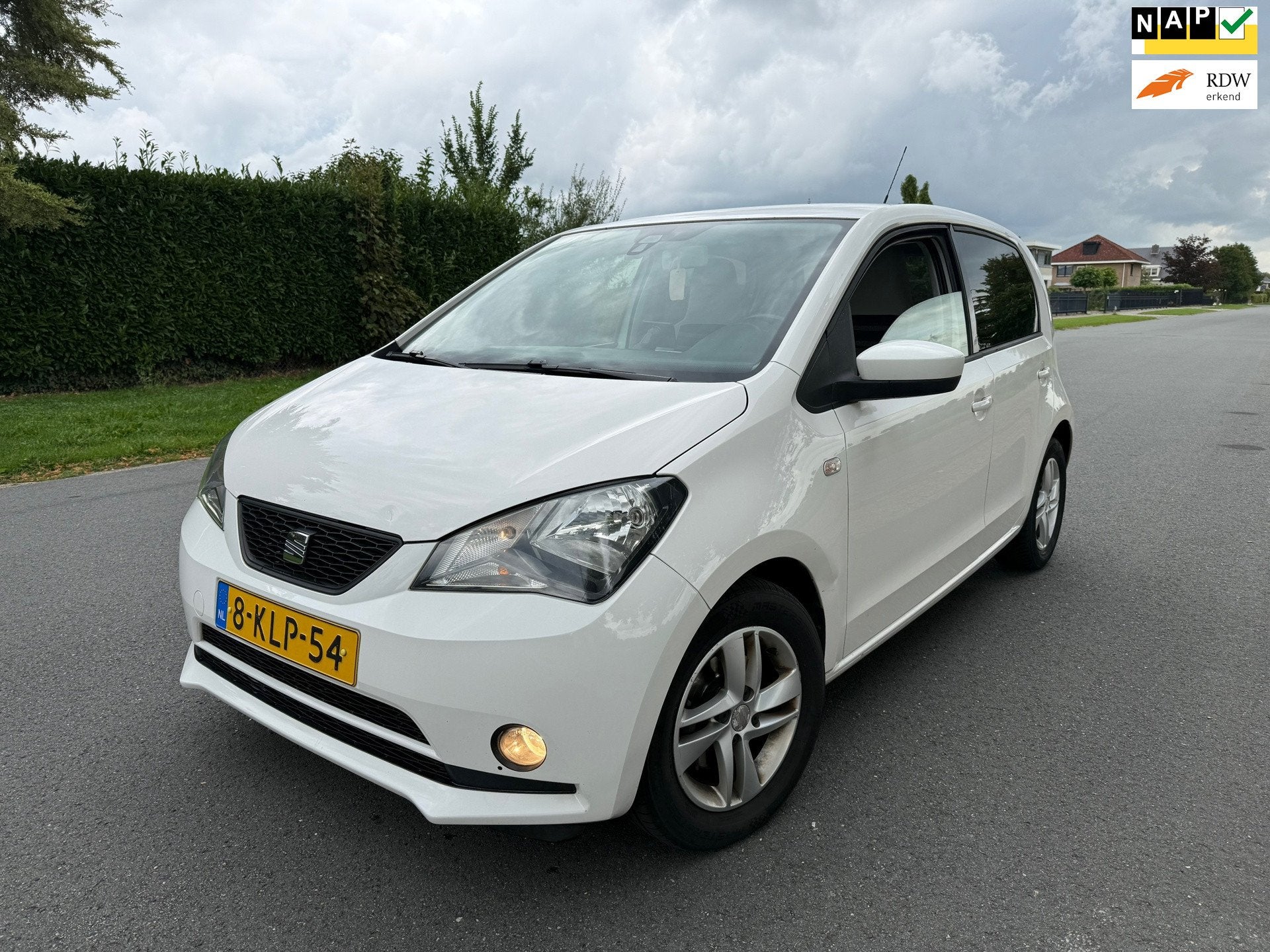 Seat Mii 1.0 Chill Out NAVI/AIRCO/NAP/APK