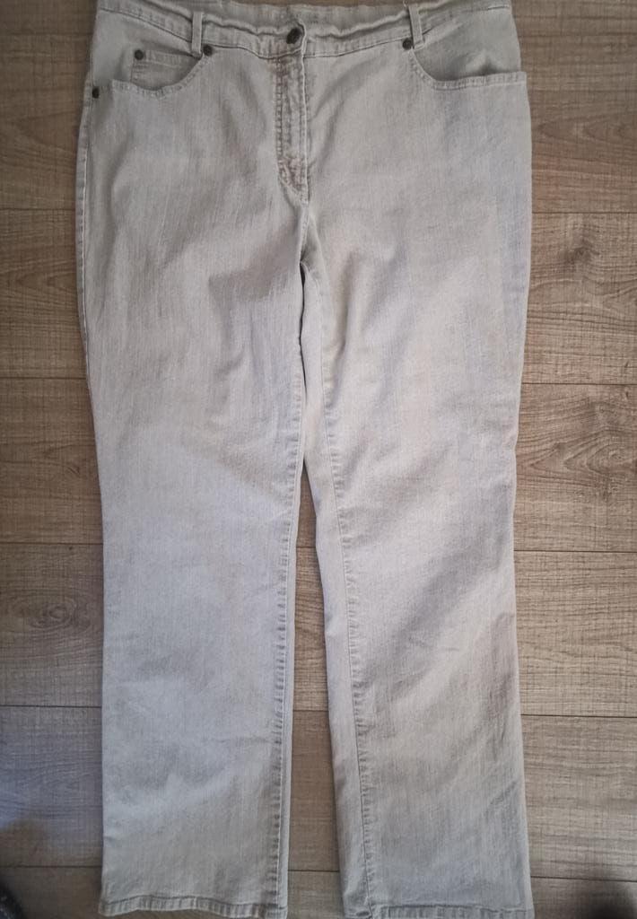 Gerry Weber jeans maat 46, Kleding | Dames, Spijkerbroeken en Jeans, Overige kleuren, Verzenden, Overige jeansmaten, Zo goed als nieuw