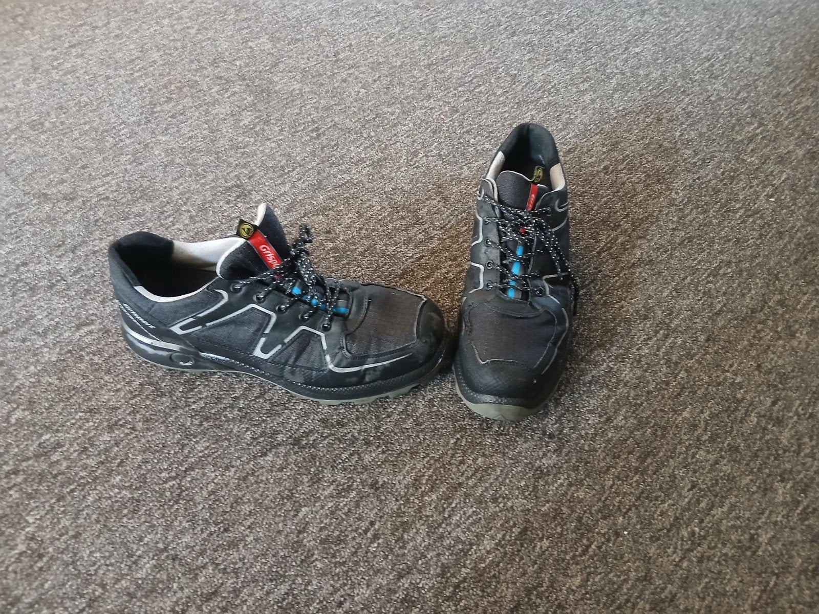 Grisport 46 stalenneus, Kleding | Heren, Schoenen, Grisport, Zwart, Nieuw, Ophalen of Verzenden