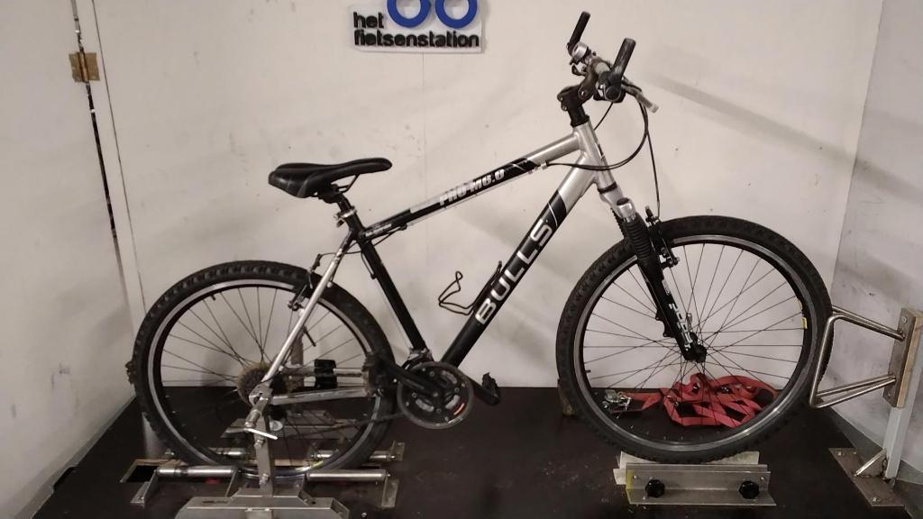Bulls Pro M6 Mountainbike, Gebruikt, Velgrem, 45 tot 49 cm, Ophalen