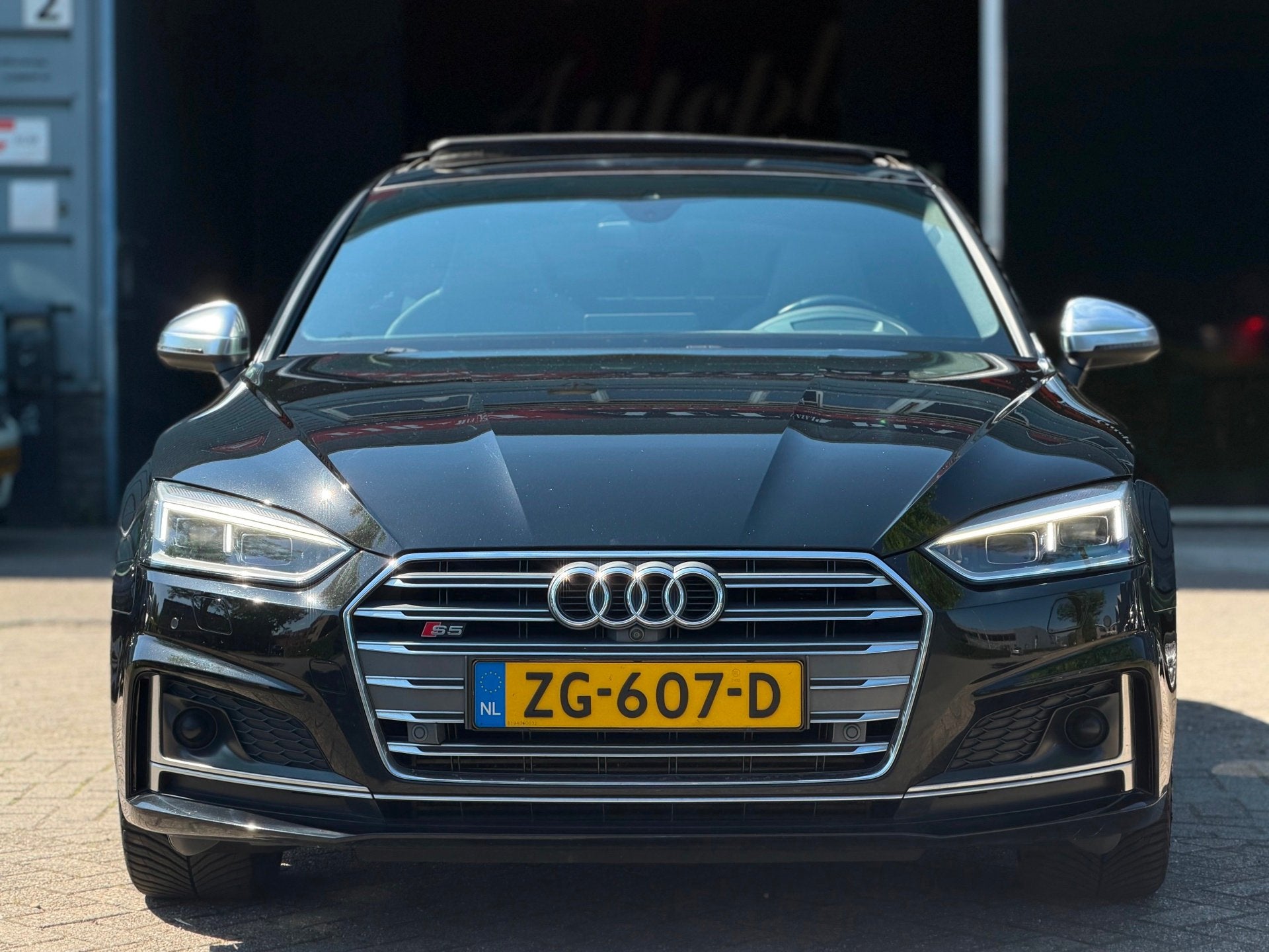 Audi S5 Sportback 3.0 TFSI S5 quattro Pro Line Plus PANO/MEM, Auto's, Audi, Gebruikt, Euro 6, 2995 cc, Met garantie (alle)