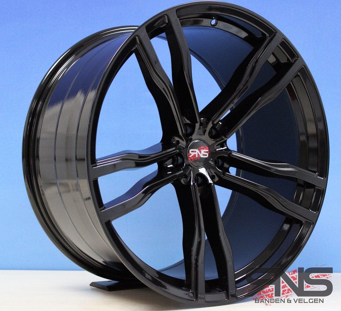 5x112 22 inch Passen Onder Bmw X5 X6 Breedset, Auto-onderdelen, Banden en Velgen, Velg(en), Personenwagen, Nieuw, Ophalen of Verzenden