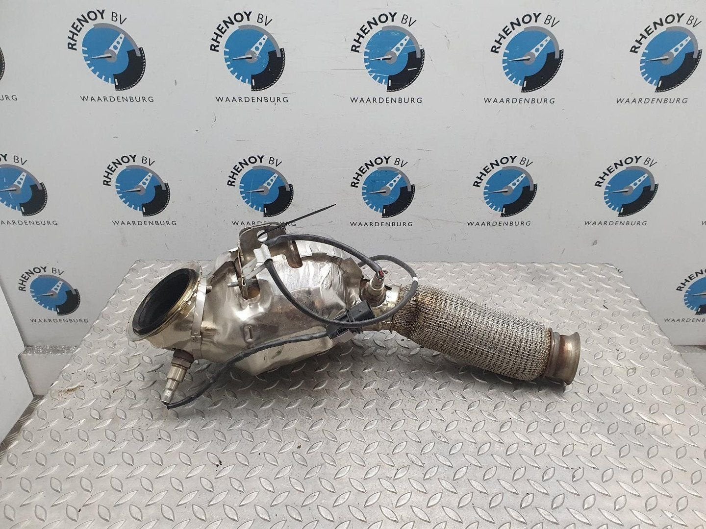 FORD PUMA KATALYSATOR M1B15E211BB 2024, Ophalen of Verzenden, Gebruikt, Stiba lid