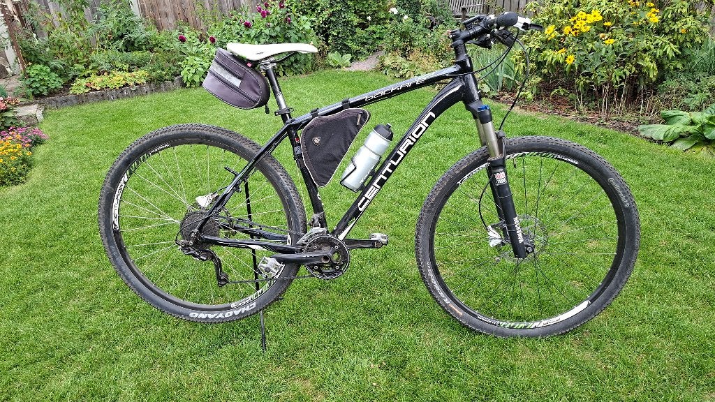 Centurion Mountenbike backfire ultimate 1.29, Gebruikt, Fully, 49 tot 53 cm, Ophalen