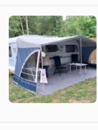 Panoramaluifel maat 12., Ophalen, Gebruikt, Tot en met 4