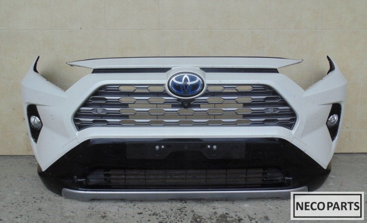 TOYOTA RAV4 V RAV-4 V CAMERA VOORBUMPER ALLES LEVERBAAR!!!, Gebruikt, -, Ophalen of Verzenden, Toyota