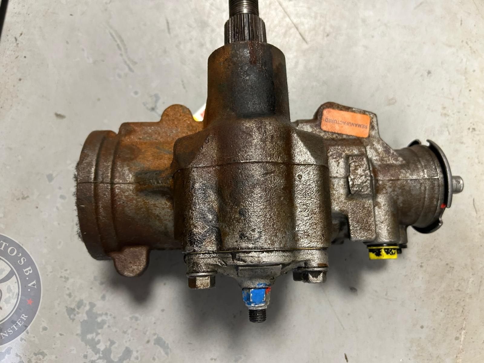 GM aftermarket stuurhuis - 26078664, Auto-onderdelen, Gebruikt, -, -, Ophalen of Verzenden