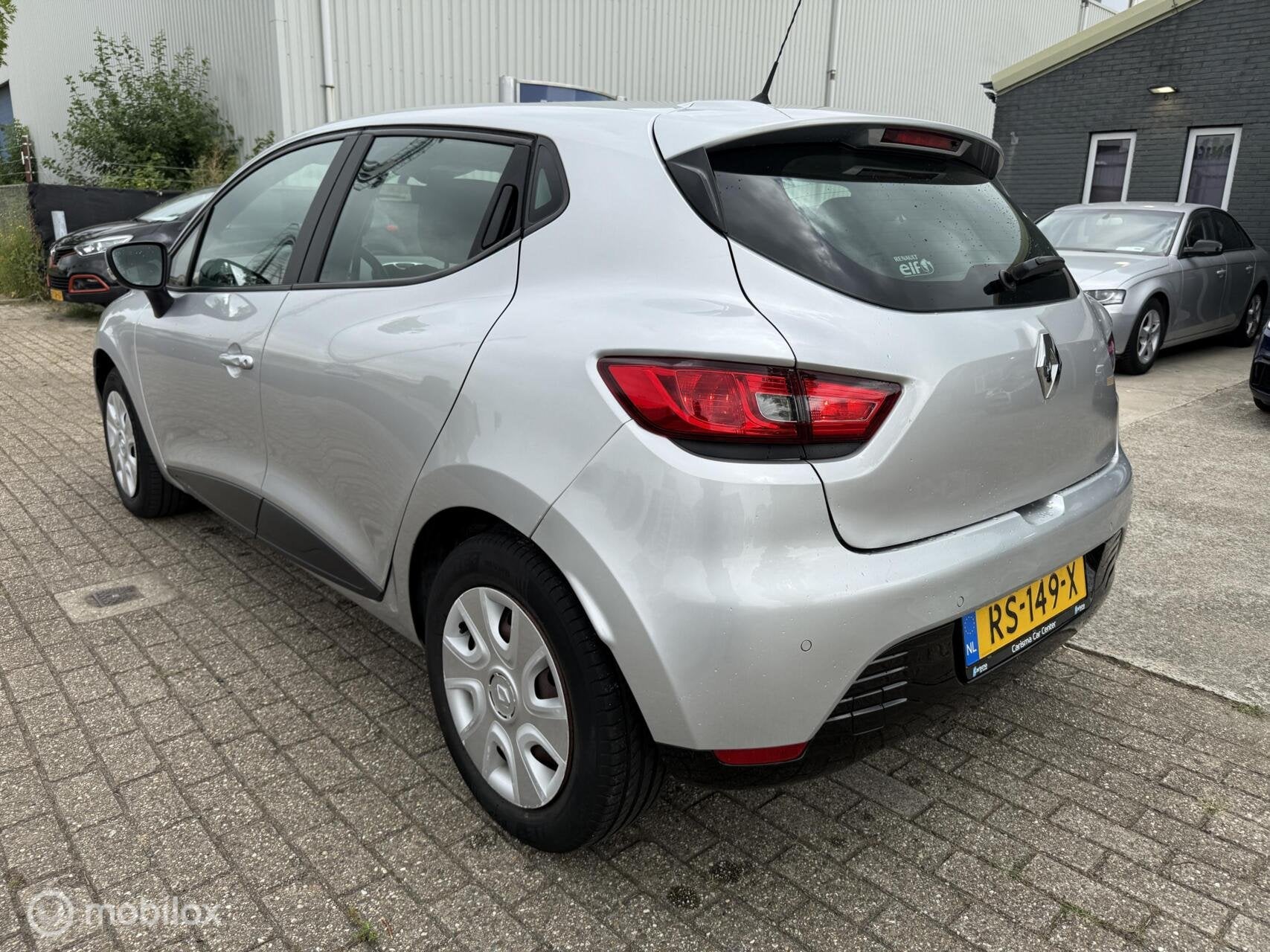 Renault Clio 1.2 16V 11/2014 | APK | Cruise| PDC | 165 Dkm, Voorwielaandrijving, Euro 5, Stof, Gebruikt