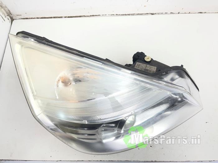 Koplamp rechts van een Renault Espace, Auto-onderdelen, Verlichting, Gebruikt, -, Renault, -