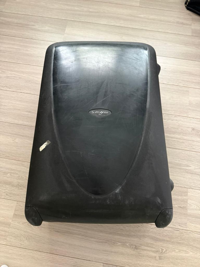 Grote samsonite koffer, Sieraden, Tassen en Uiterlijk, Koffers, Ophalen, Hard kunststof, 45 tot 55 cm, Zo goed als nieuw