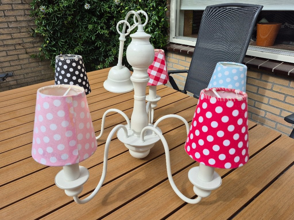 Lamp voor kinderkamer, Ophalen, Zo goed als nieuw, Ophangbaar, Lamp
