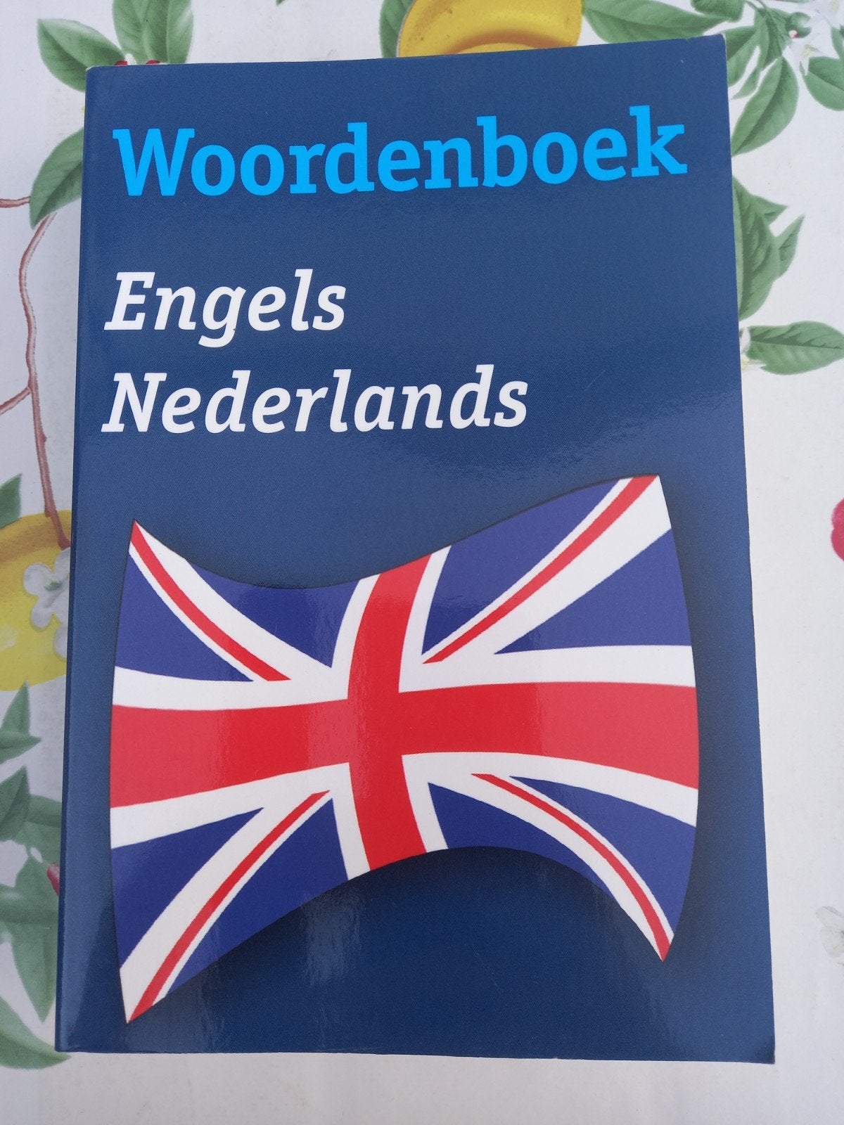 M9 Woordenboek Engels-Nederlands, Gelezen, Nederlands, Ophalen of Verzenden, Van Dale