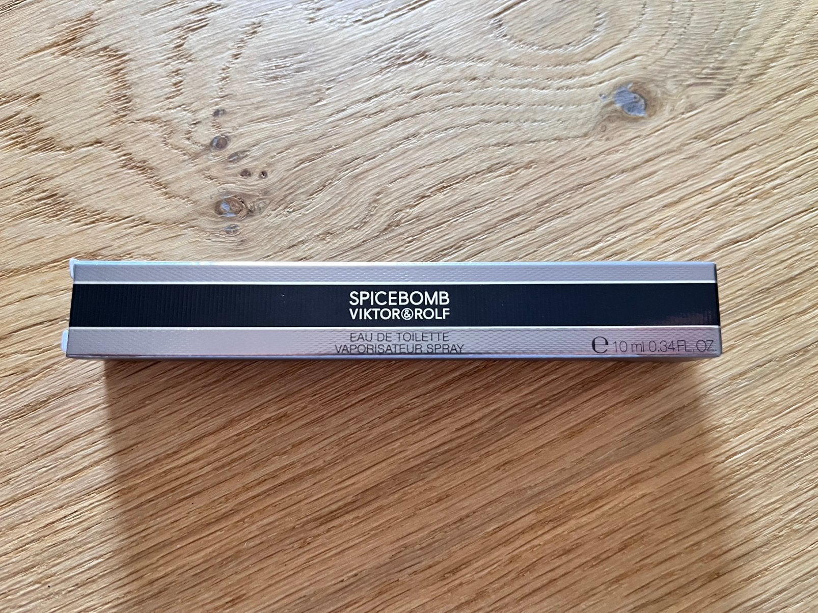 Viktor & Rolf Spicebomb eau de toilette 10 ml, Ophalen of Verzenden, Nieuw
