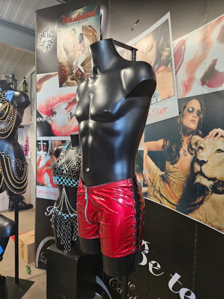 kinky feestkleding heren, Knibbelweg 73H, Nieuw, Overige maten, Ophalen of Verzenden