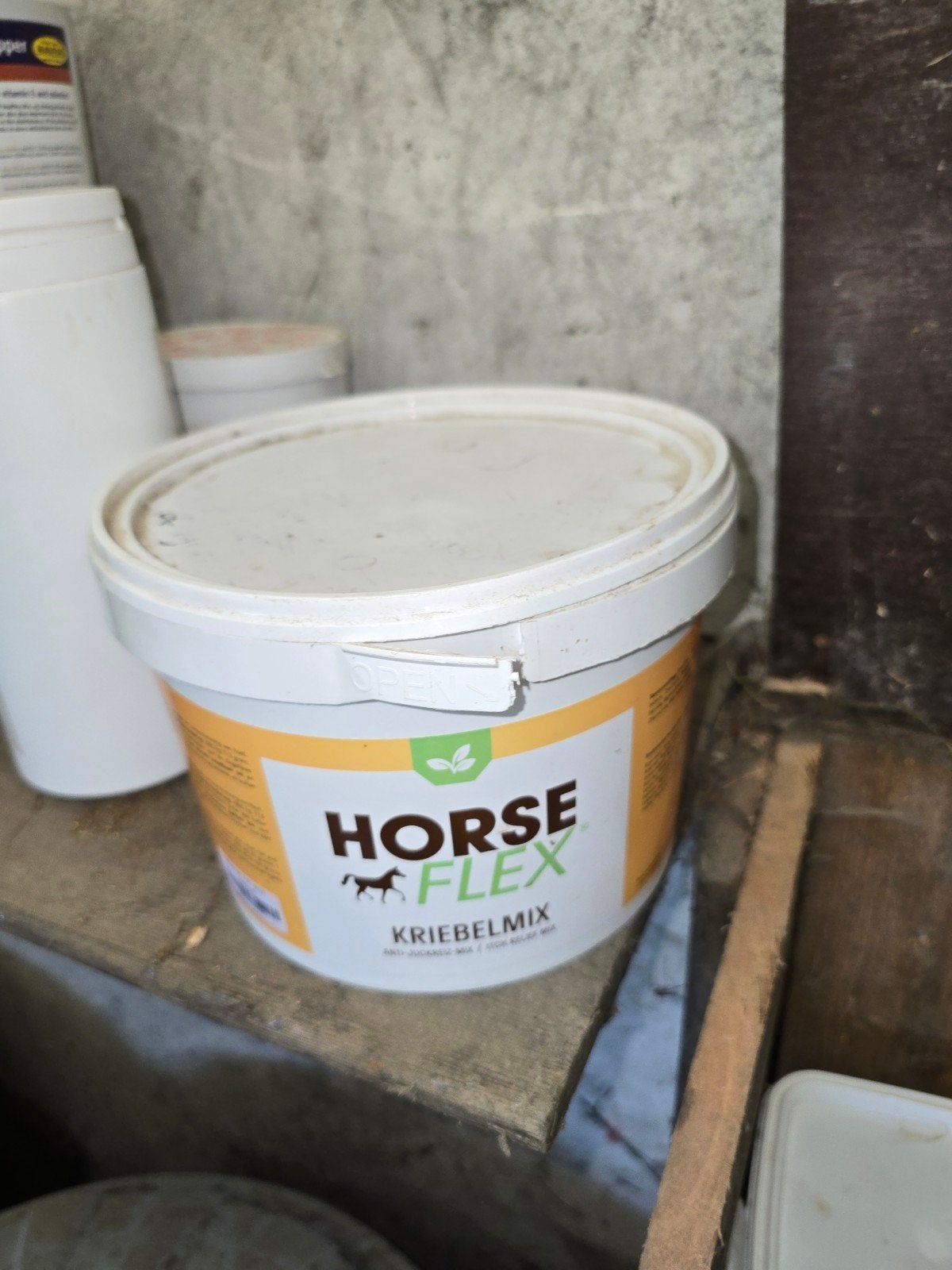 HorseFlex kriebelmix, Dieren en Toebehoren, Paarden en Pony's | Verzorgingsproducten, Ophalen of Verzenden