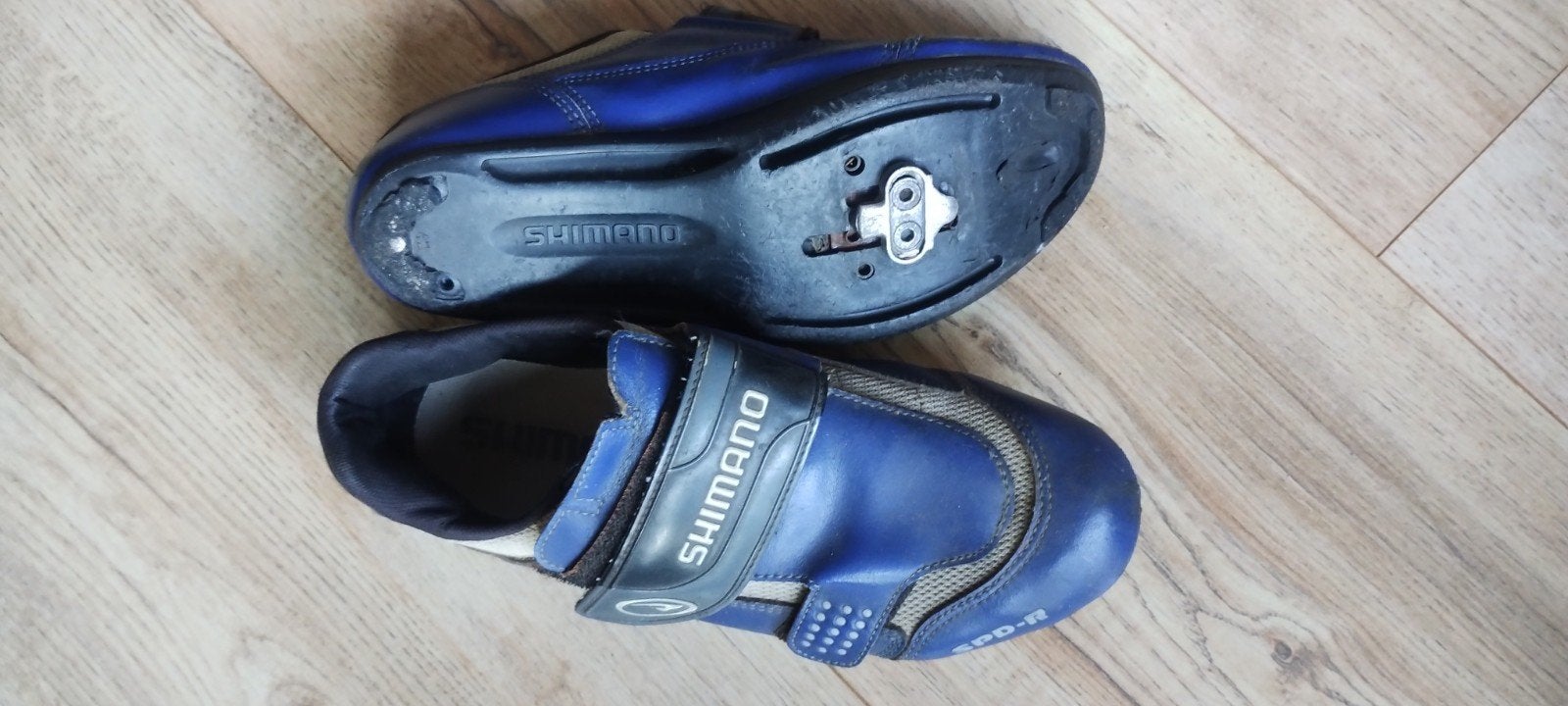 Fietsschoenen heren, Ophalen of Verzenden, Gebruikt, Schoenen