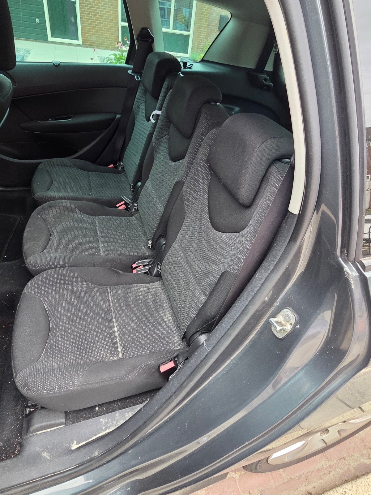 stoelen peugeot 308 sw, Ophalen, Gebruikt, Peugeot