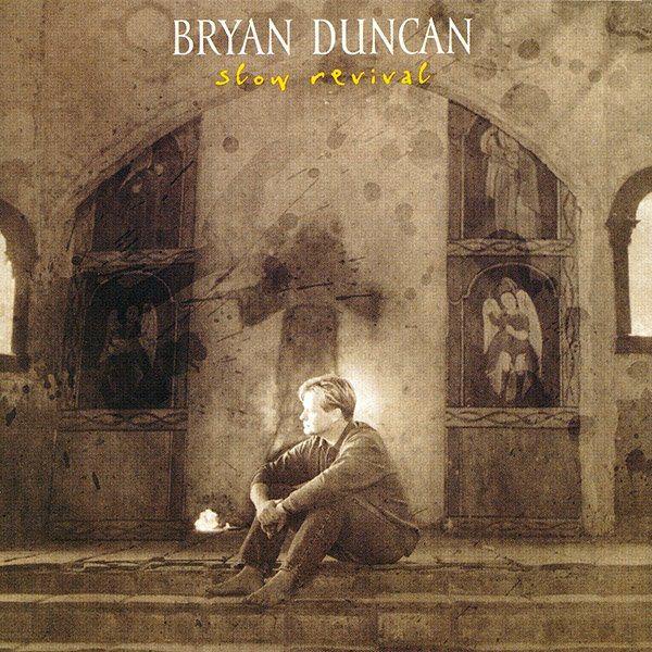 SALE--CD BRYAN DUNCAN - Slow Revival >NIEUW, Verzenden, Nieuw in verpakking, Gospel
