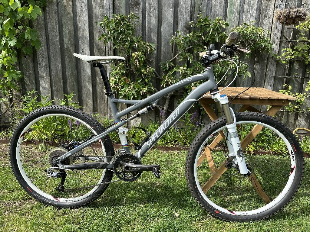 Mountainbike Specialized Epic Comp 26", 45 tot 49 cm, Zo goed als nieuw, Schijfrem, Ophalen