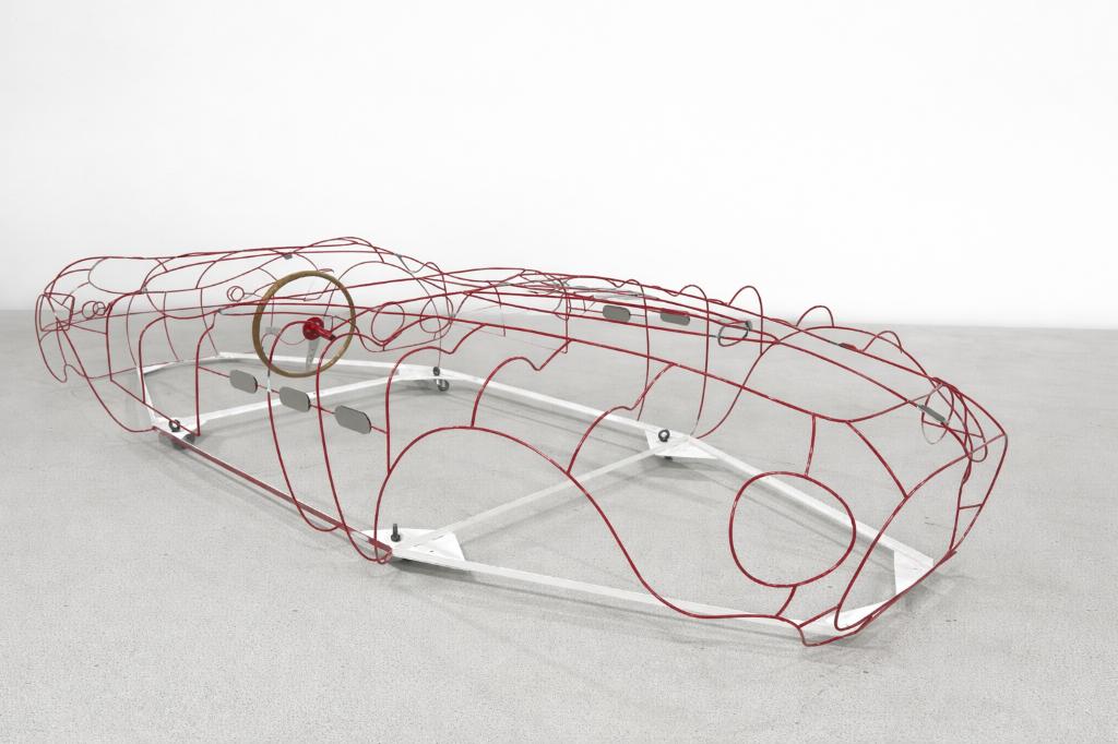 Ferrari 250MM Vignale Spyder Wall Art, Auto's, Achterwielaandrijving, 12 cilinders, Bedrijf, Handgeschakeld