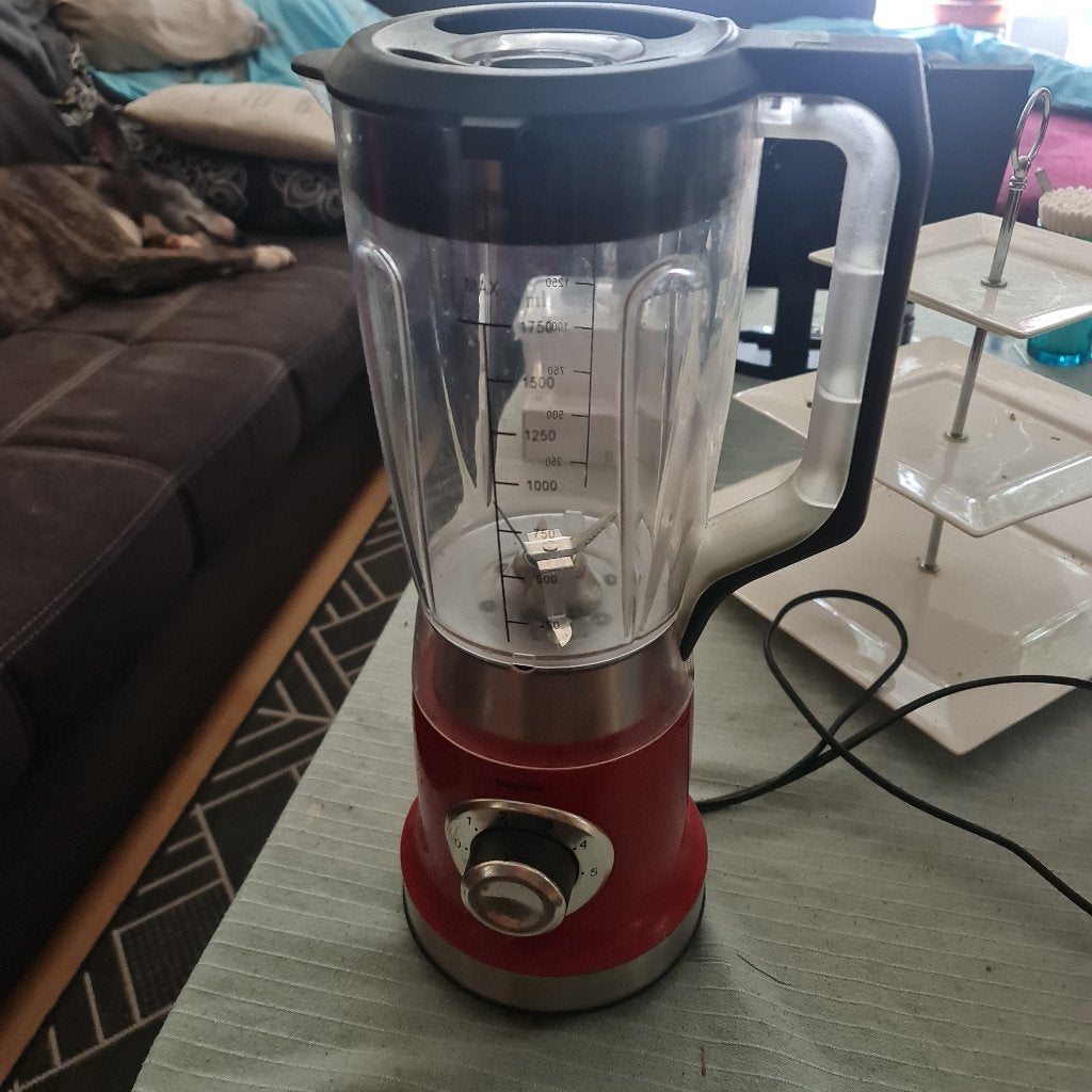 Blender, Ophalen, Zo goed als nieuw, Blender