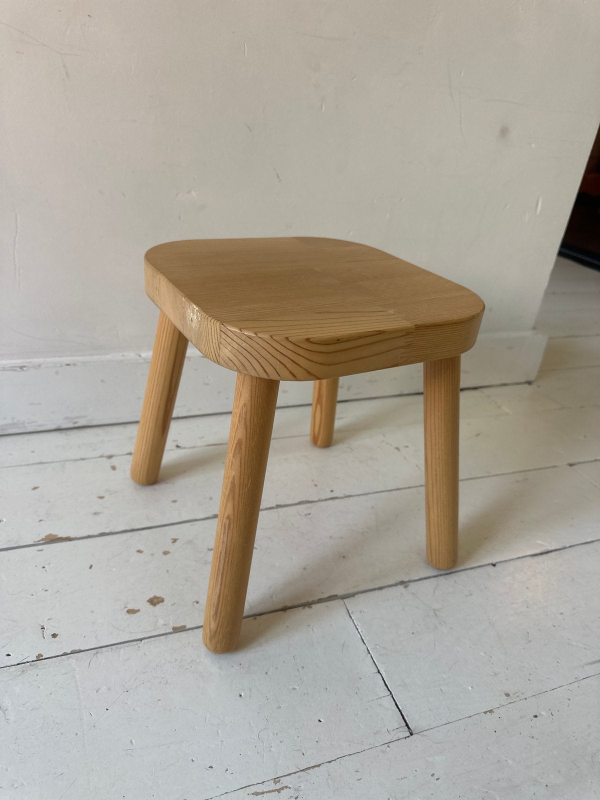 IKEA krukje van hout, Huis en Inrichting, Ophalen of Verzenden, Gebruikt, Hout
