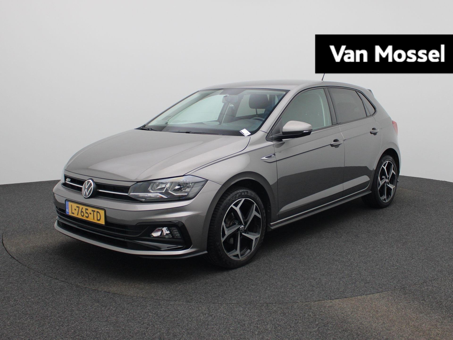 Volkswagen Polo 1.0 TSI R-Line Edition | 95 PK | Carplay / A