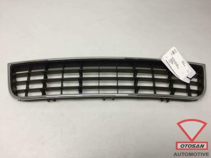 audi a6 1997 2005 voorbumper rooster midden nieuw! 0317590, AUDI AG, Kundenbetreuung@audi.de, Bumper, Nieuw