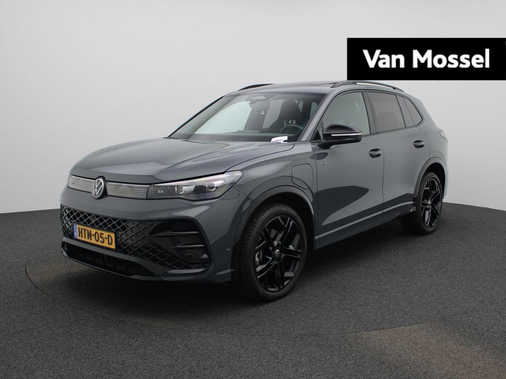 Volkswagen Tiguan 1.5 eHybrid R-Line Edition 204 PK| Origine, Auto's, Volkswagen, Bedrijf, Te koop, Tiguan, 360° camera, ABS, Achteruitrijcamera