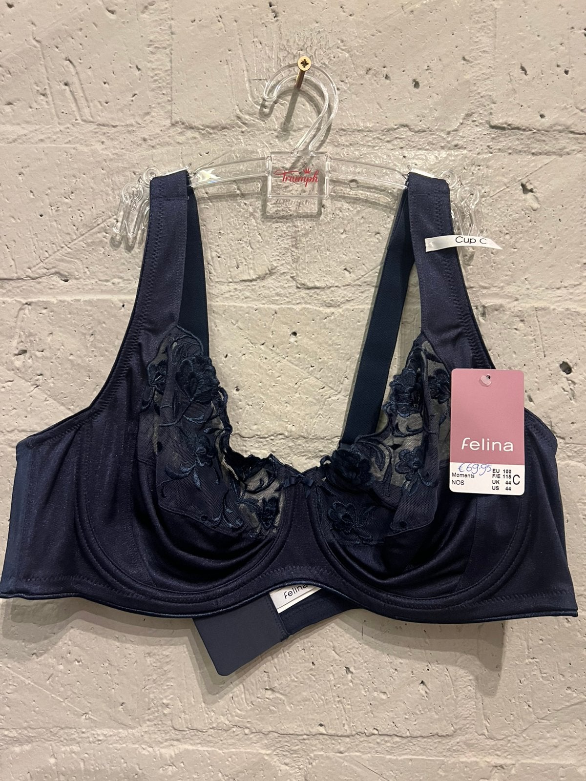 Felina bh maat 90C 95C 95E 100C NIEUW!! Nu €50,-, Ophalen of Verzenden, BH