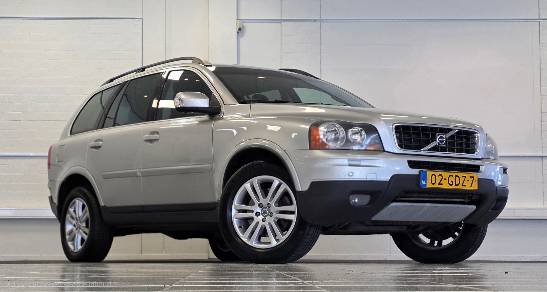 Volvo XC90 3.2 R-Design A/T LPG G3 Leer Xenon 3e Eigenaar, Auto's, Volvo, 238 pk, Gebruikt, Zwart, Stoelverwarming