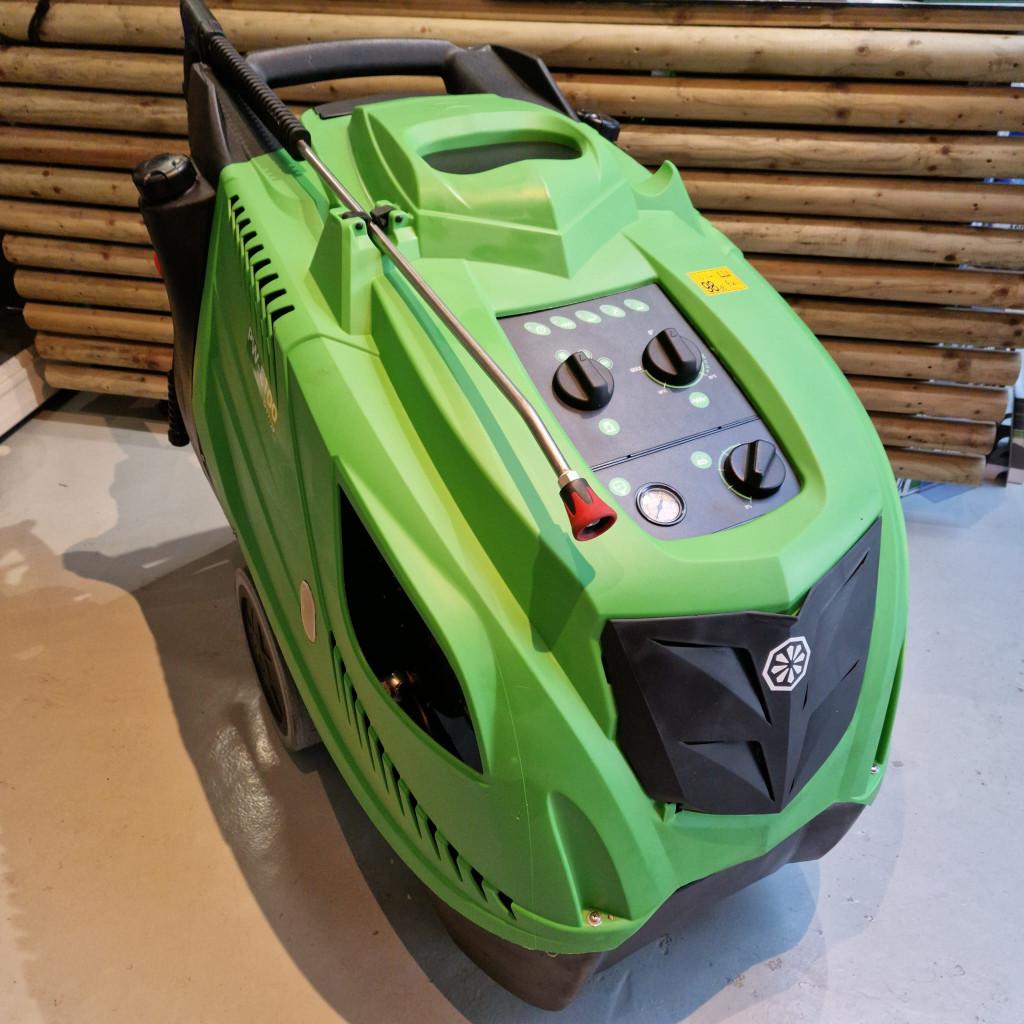Dibo PW-E100 hogedrukreiniger volledig elektrisch, Ophalen, Dibo, Elektrisch, Met regelbare waterdruk