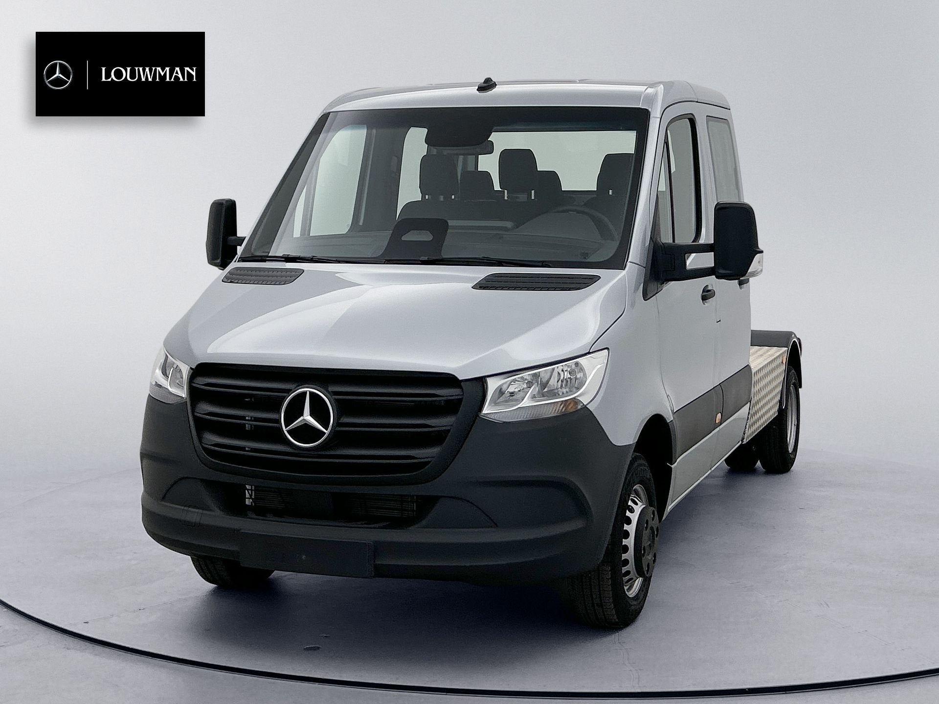Mercedes-Benz Sprinter CDC 519CDI BE TREKKER | AUTOMAAT | SN