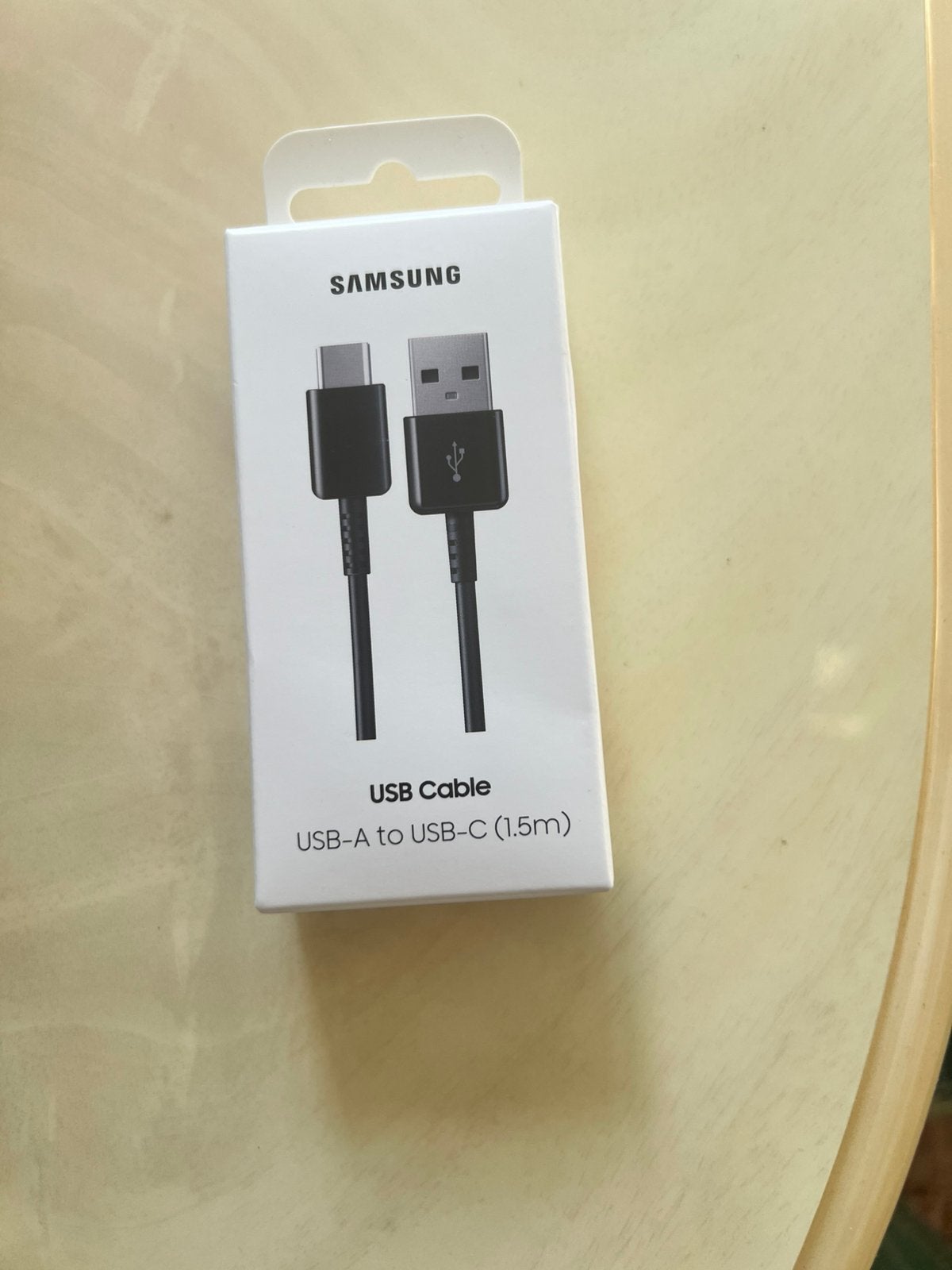 Samsung usb cable, Ophalen of Verzenden, Nieuw, Samsung