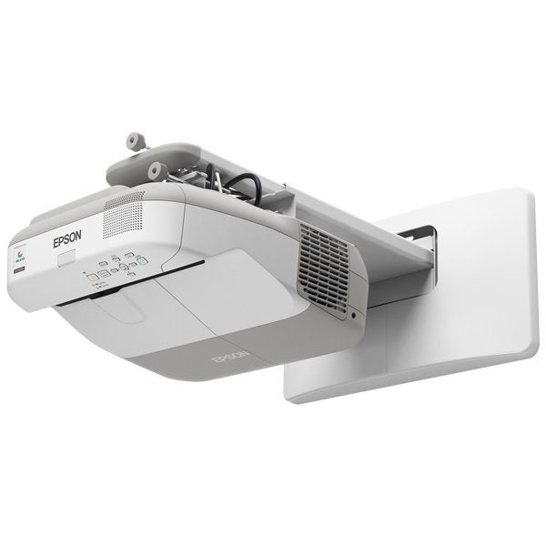 Epson EB-470 Beamer en scherm, Audio, Tv en Foto, Beamers, Ophalen, Gebruikt, Epson, LCD