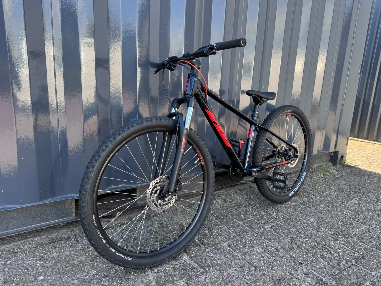 KTM Wild Speed mountainbike, Fietsen en Brommers, Minder dan 45 cm, Ophalen, Zo goed als nieuw, Overige merken