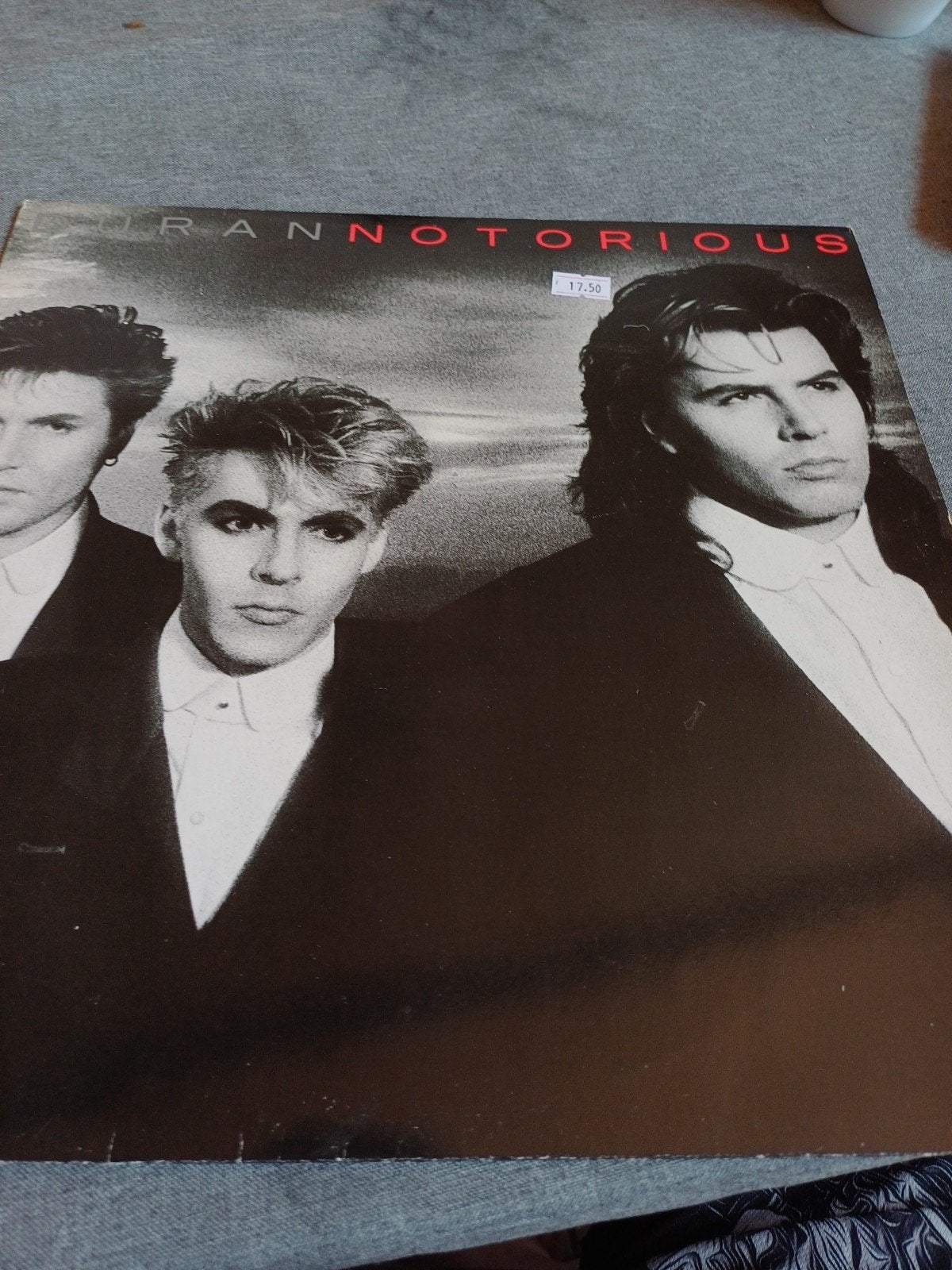 Duran duran, Ophalen of Verzenden