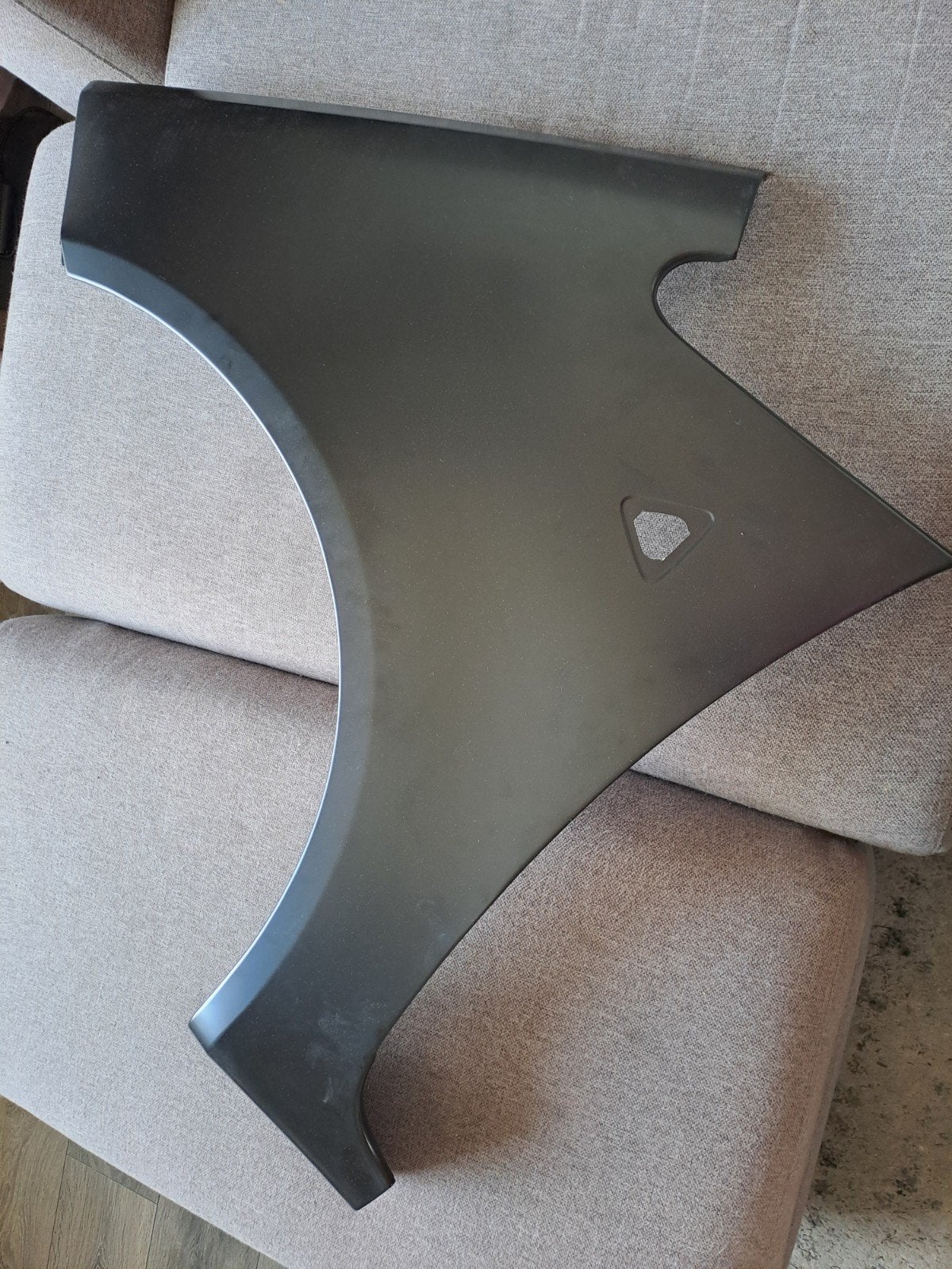 Nieuw Spatbord Mitsubishi Colt 2004-2008 Links Voor, Auto-onderdelen, Ophalen, Voor, Nieuw, Spatbord