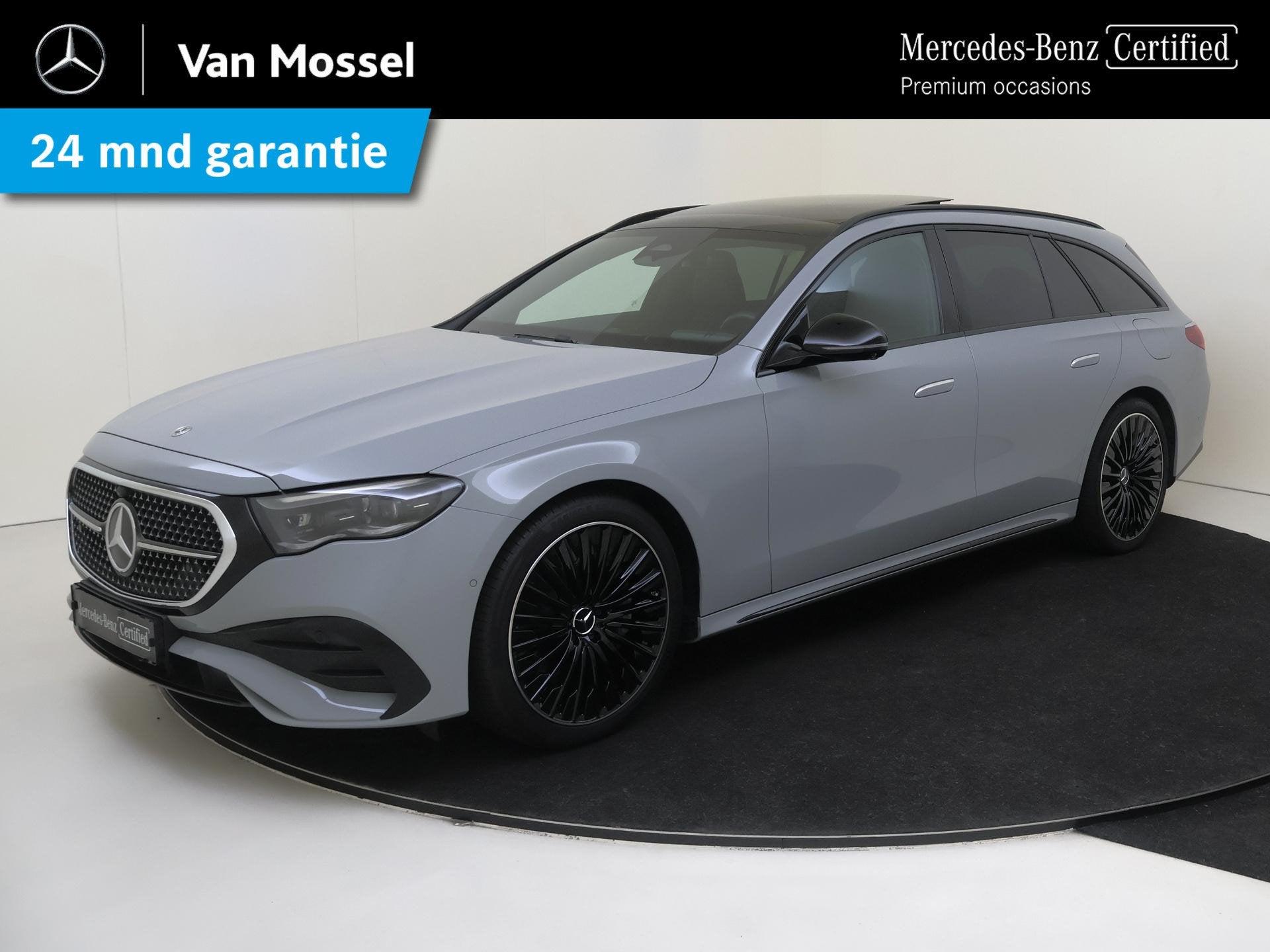 Mercedes-Benz E-klasse Estate 300 e AMG Line / Premium Plus/, Achterwielaandrijving, Gebruikt, Euro 6, 4 cilinders