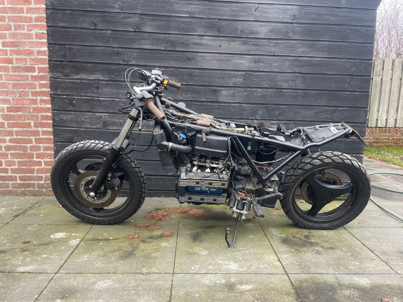 onderdelen project bmw k75, Ophalen, Gebruikt, Overige typen