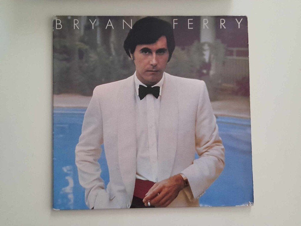 Bryan Ferry, Ophalen of Verzenden, Gebruikt, 12 inch, Poprock