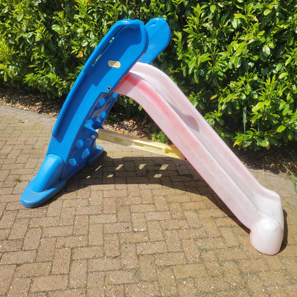 Little Tikes glijbaan – uren buitenspelen, Ophalen, Gebruikt, Glijbaan